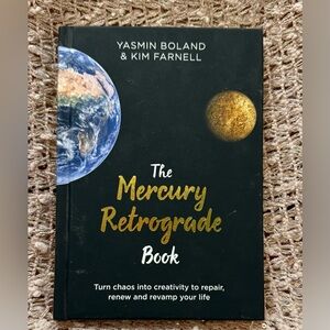 Mercury Retrograde Book